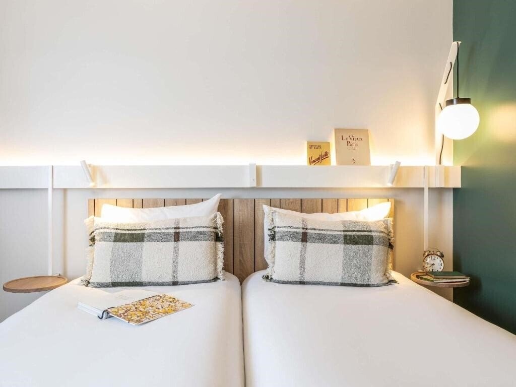 Отель Ibis Paris Maine Montparnasse 14eme 3*