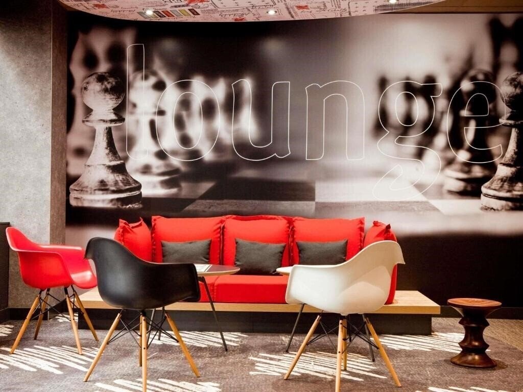 Фотография Ibis Paris Maine Montparnasse 14eme 3*