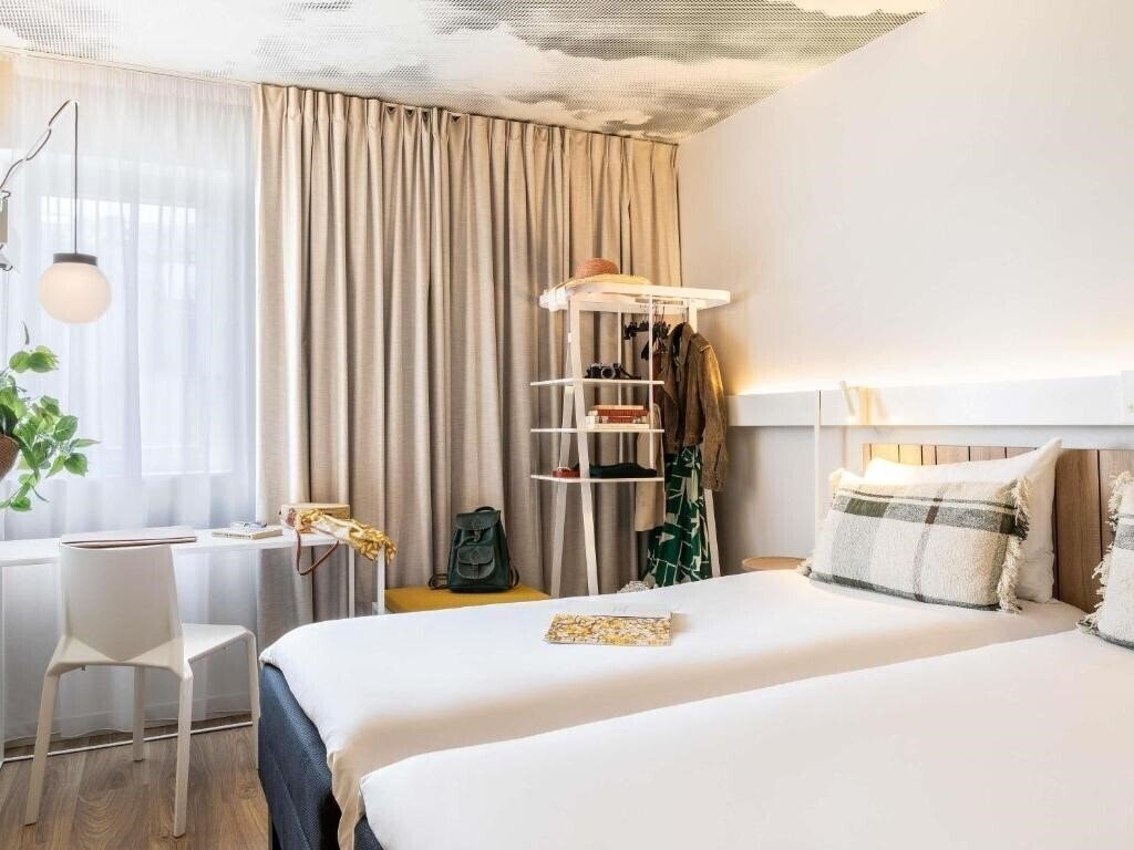 Картинка Ibis Paris Maine Montparnasse 14eme (ex. Ibis Maine Montparnasse) 3*