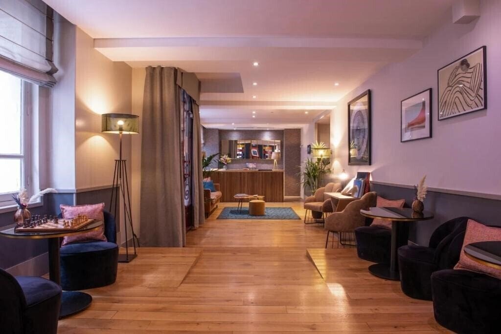 Фотография La Manufacture 3*