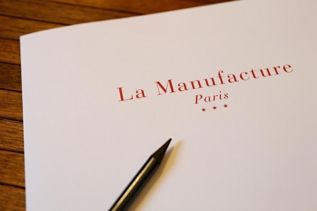 Картинка La Manufacture 3*