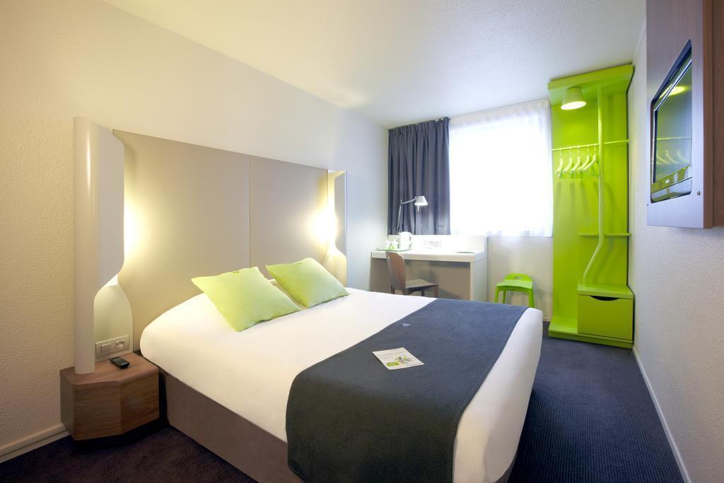 Готель Campanile Paris 19 La Villette 3*