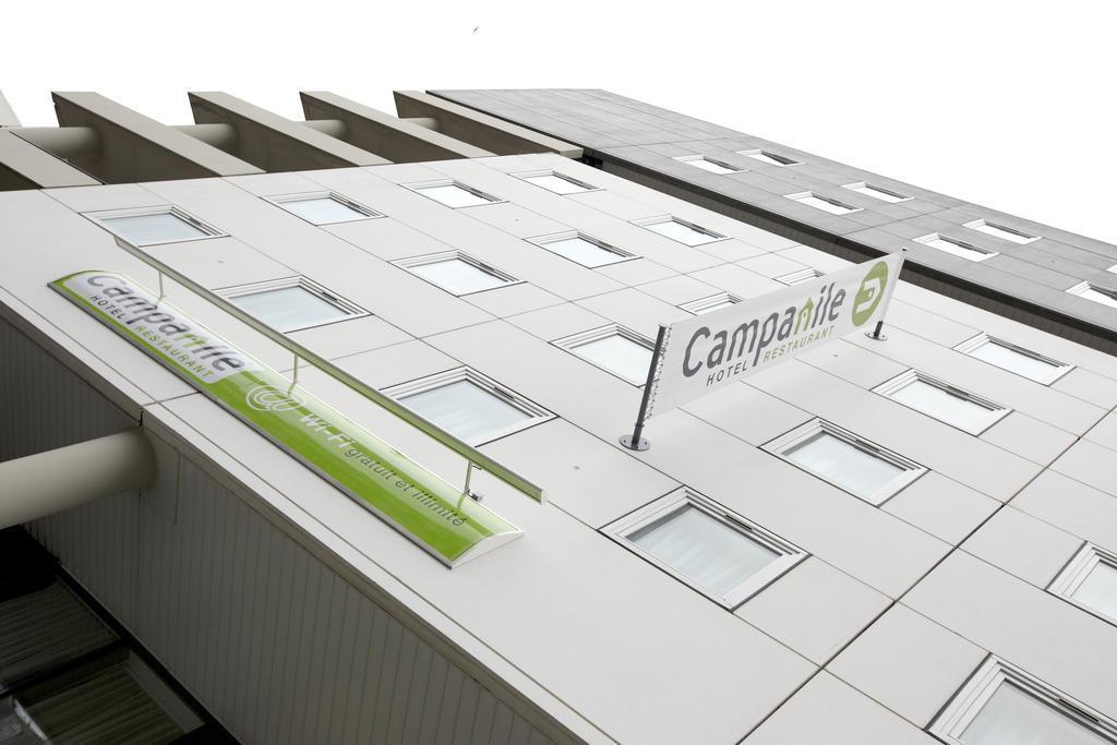 Зображення Campanile Paris 19 La Villette 3*