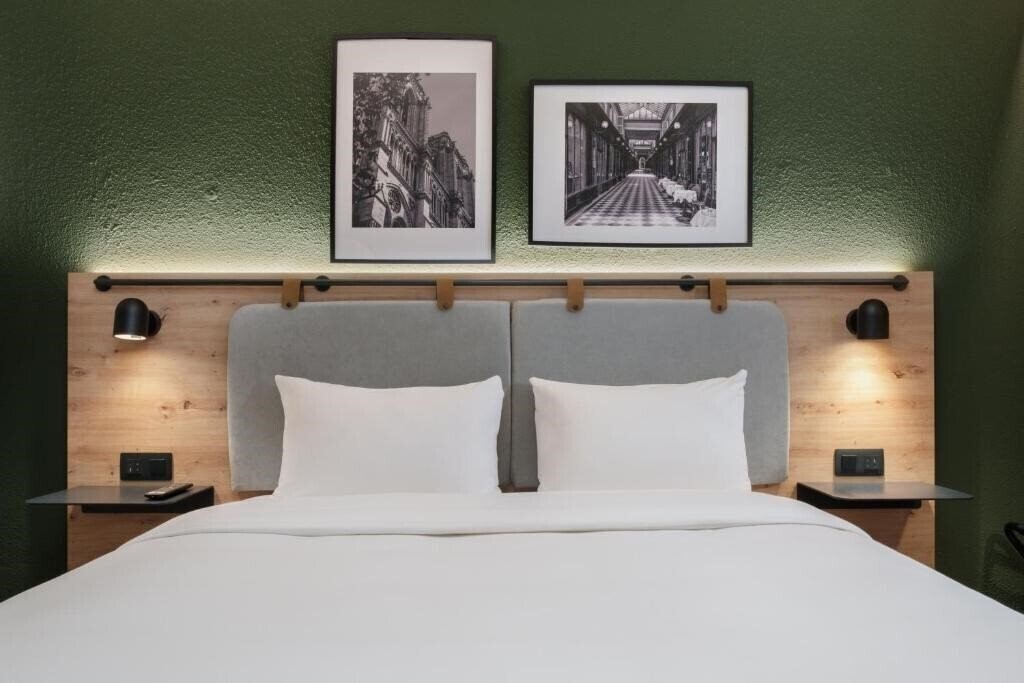 Фотографія Campanile Paris 19 La Villette 3*