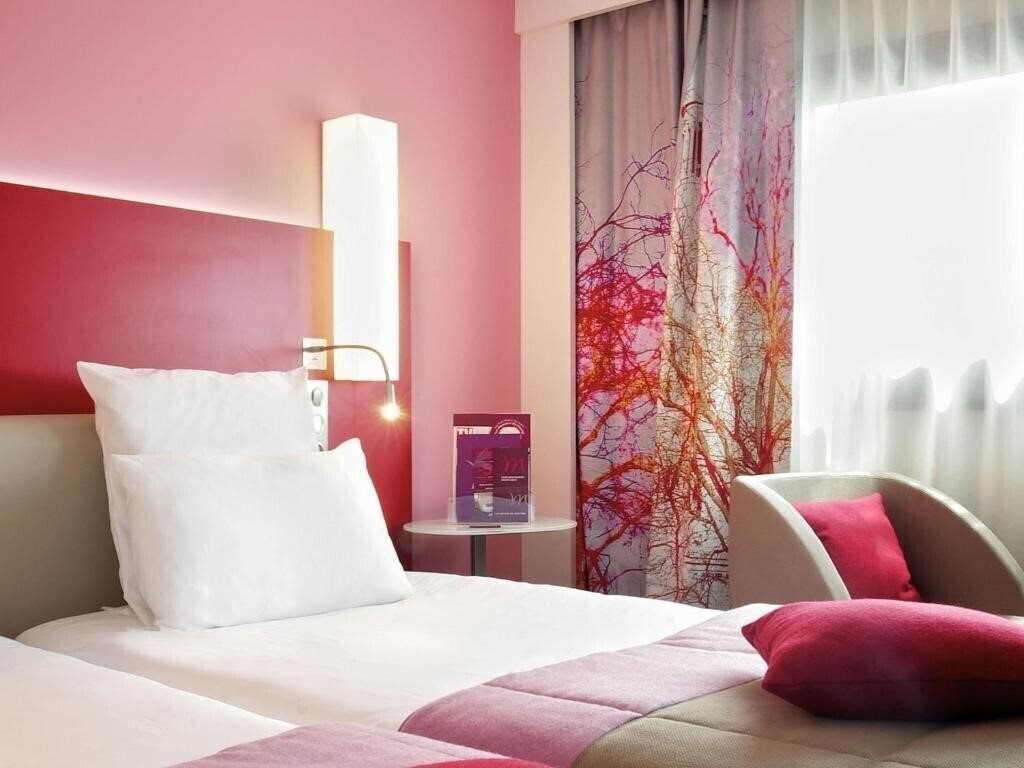 Фото Mercure Paris Montmartre Sacre Coeur 4*