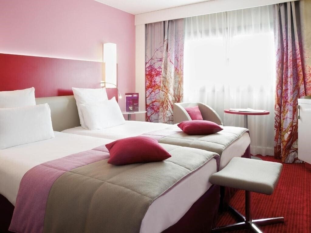 Фотографія Mercure Paris Montmartre Sacre Coeur 4*