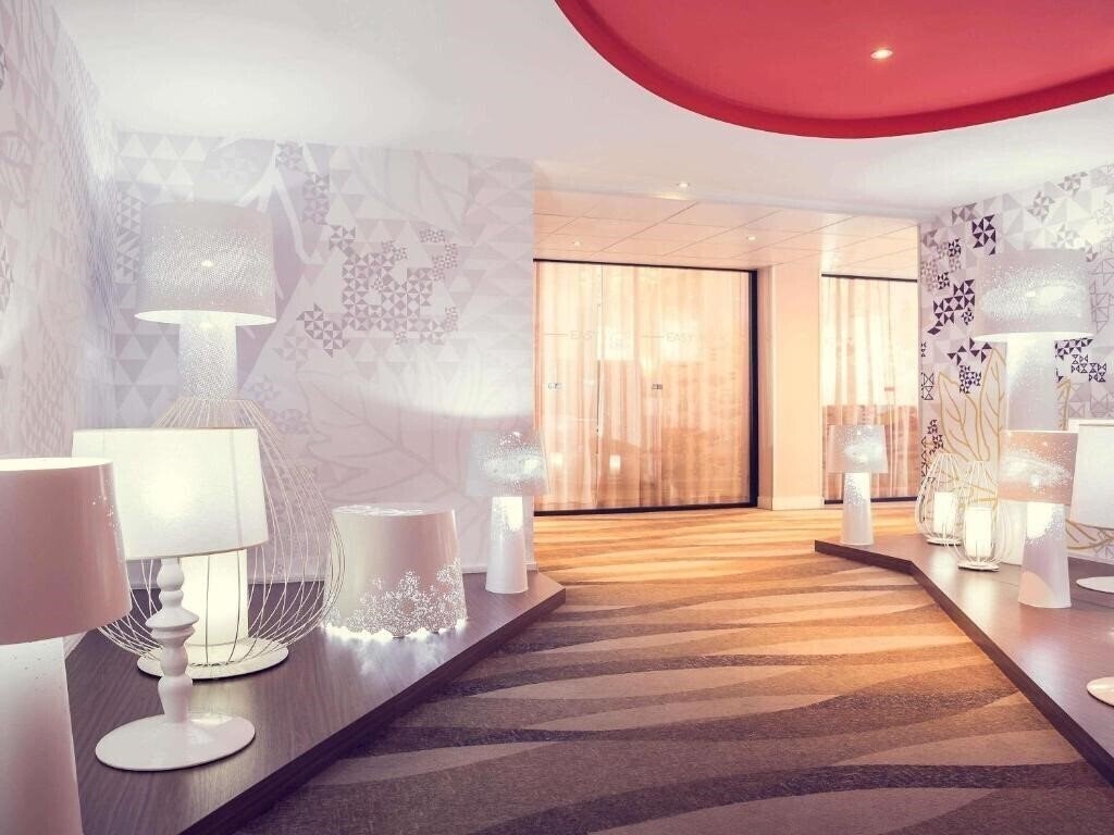 Зображення Mercure Paris Montmartre Sacre Coeur 4*