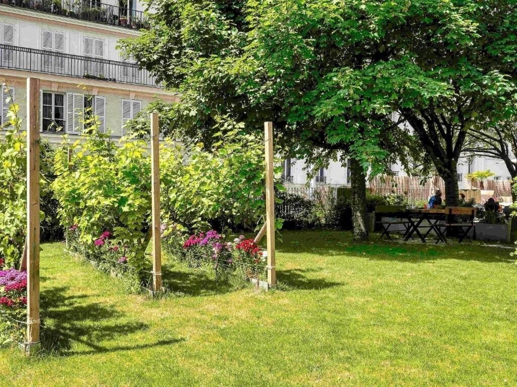 Картинка Mercure Paris Montmartre Sacre Coeur 4*