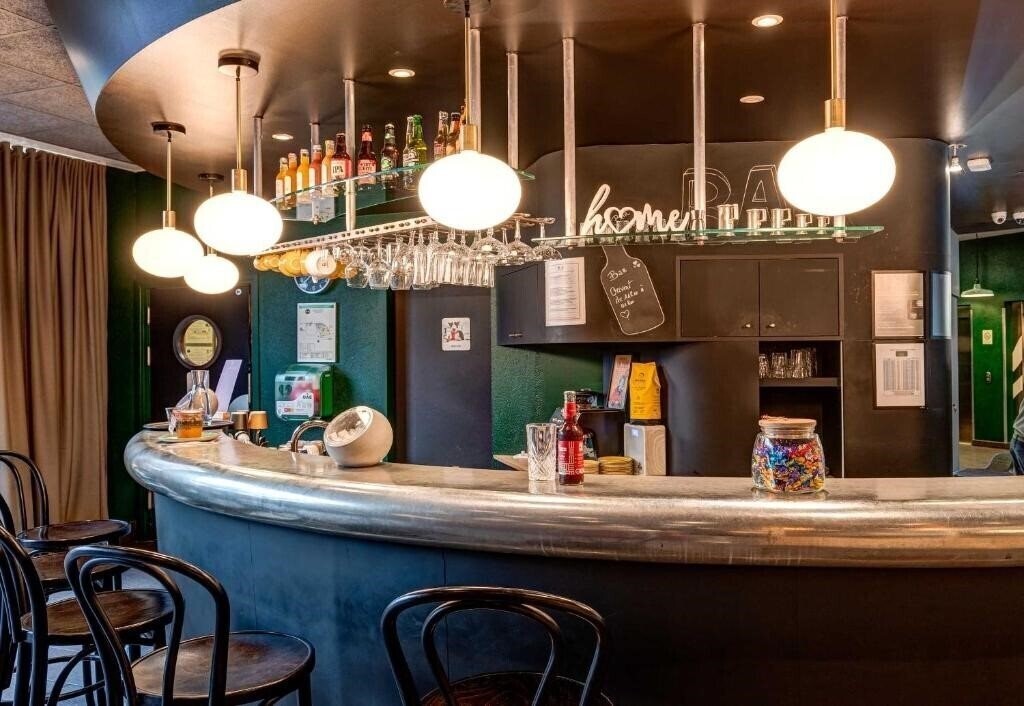 Фотография B&B Hotel Paris Nord 18eme 4*