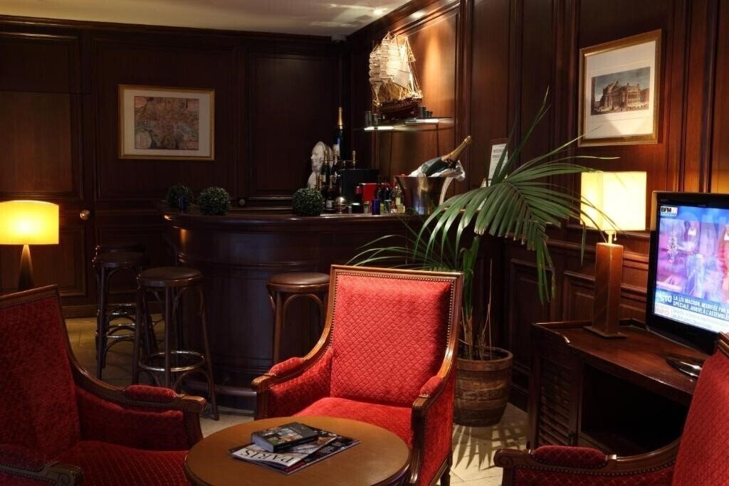 Картинка Best Western Premier Amiral Hotel 4*