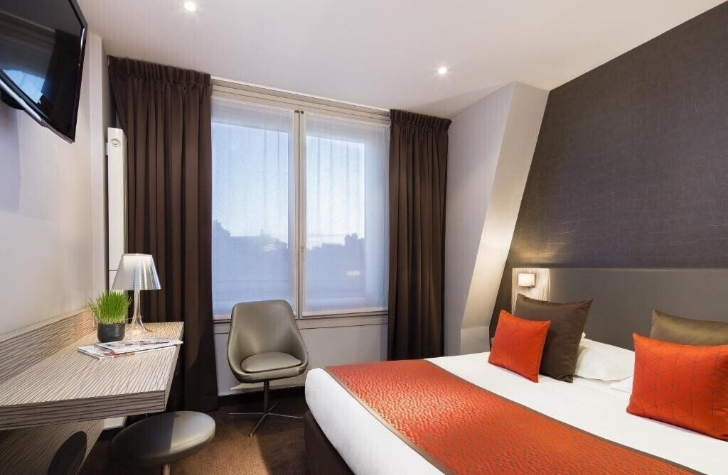 Фото Interhotel Acropole Paris 3*