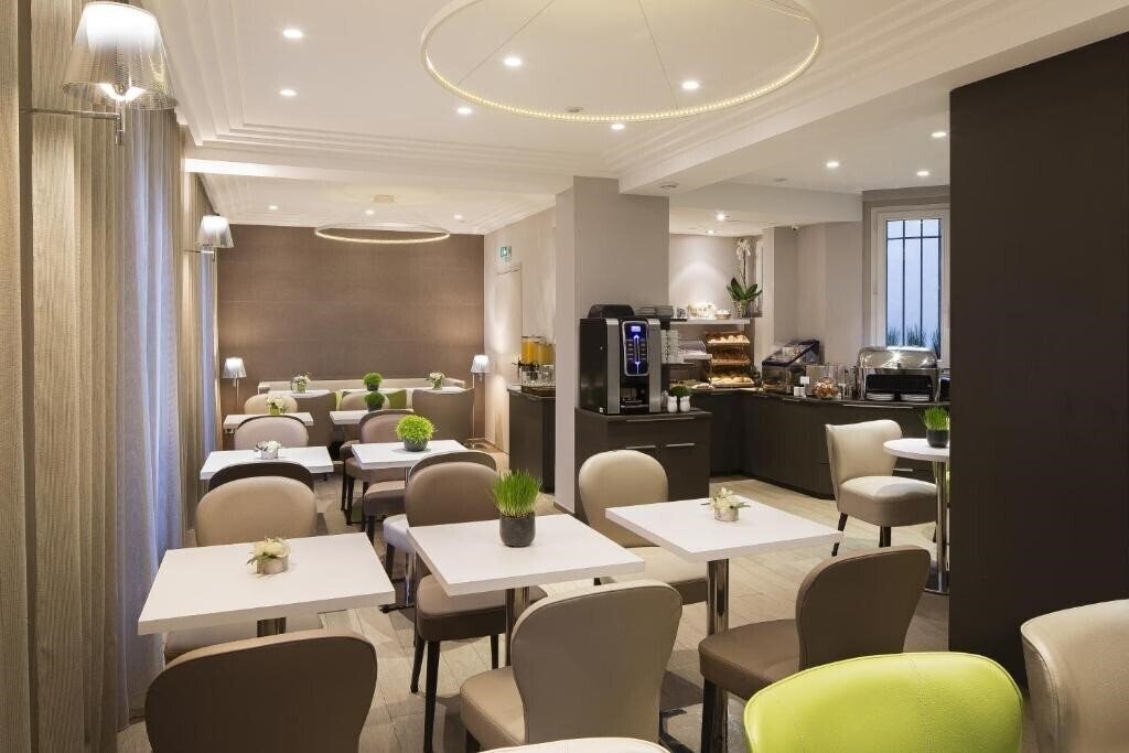 Изображение Interhotel Acropole Paris 3*