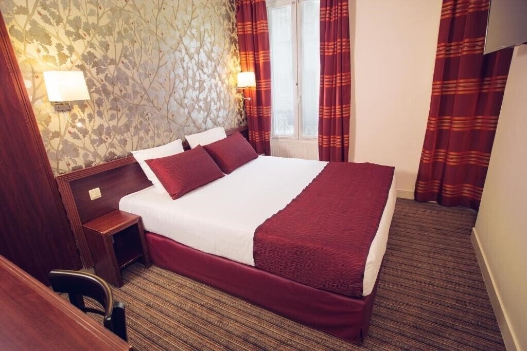 Готель Timhotel Paris Gare De Lyon 3*