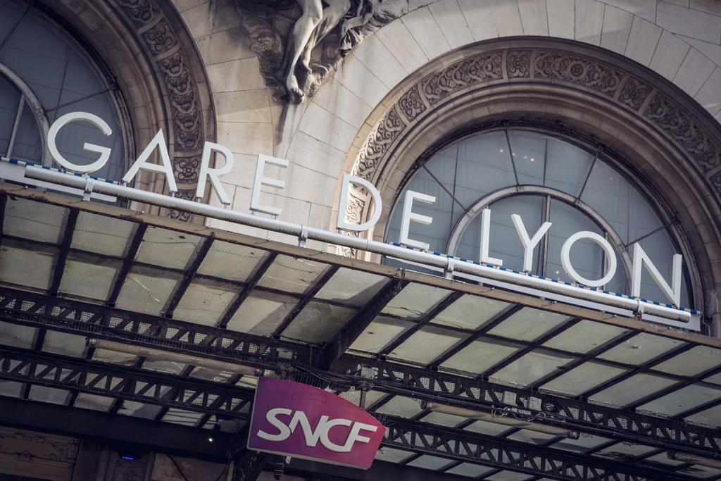 Изображение Timhotel Paris Gare De Lyon 3*