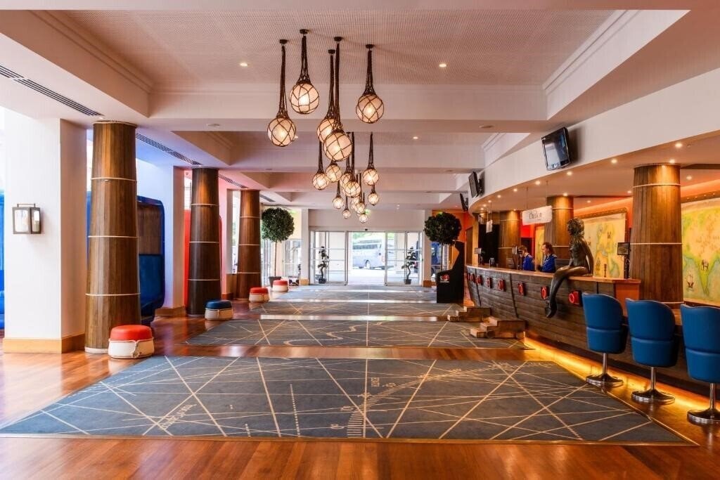 Изображение Explorers Hotel 3*