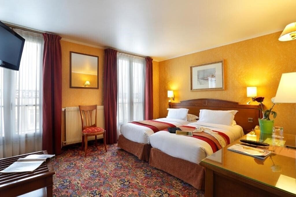 Фото Paix Republique 3*