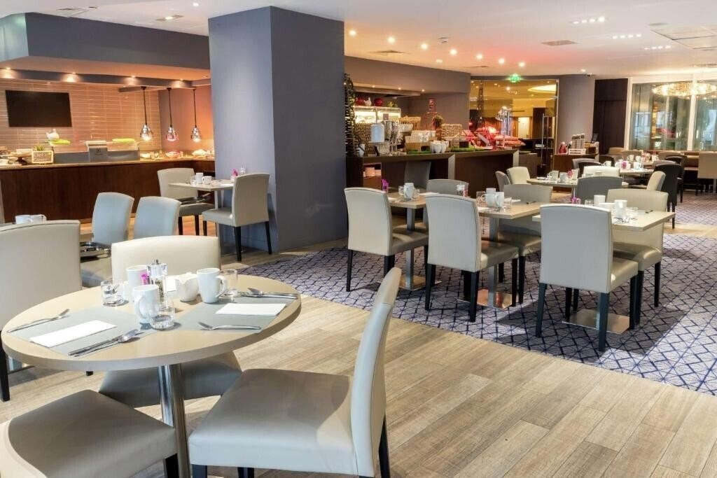Зображення Hilton Paris La Defense 4*