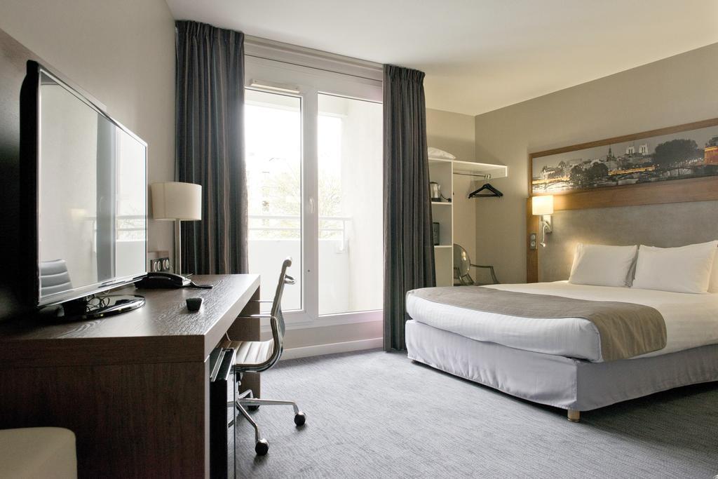Фотографія Holiday Inn Paris Montparnasse Pasteur 4*