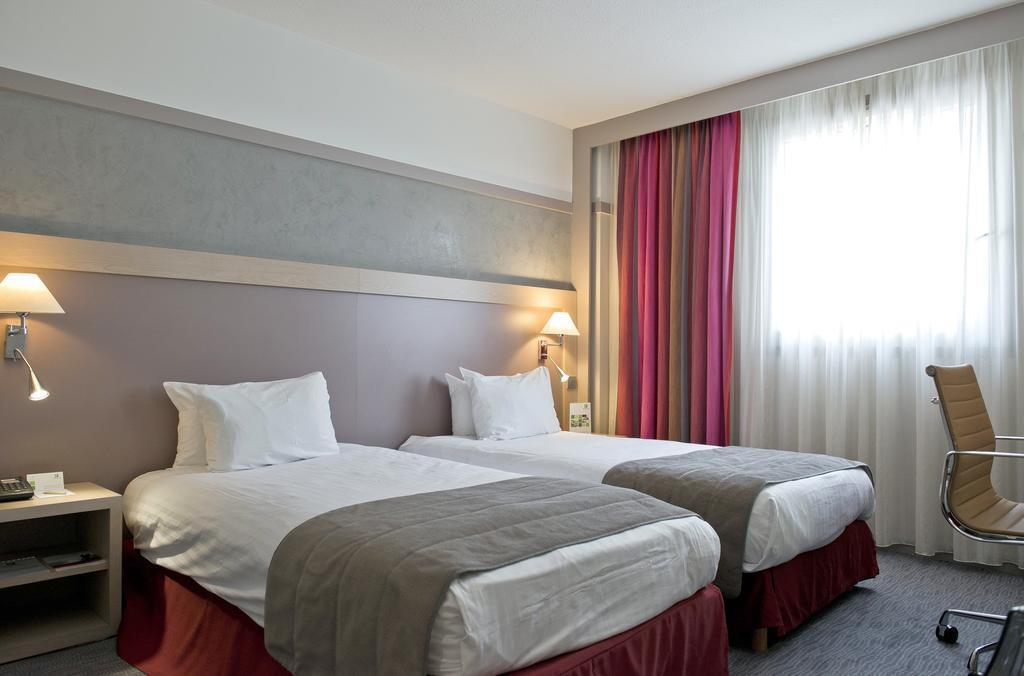 Зображення Holiday Inn Paris Montparnasse Pasteur 4*