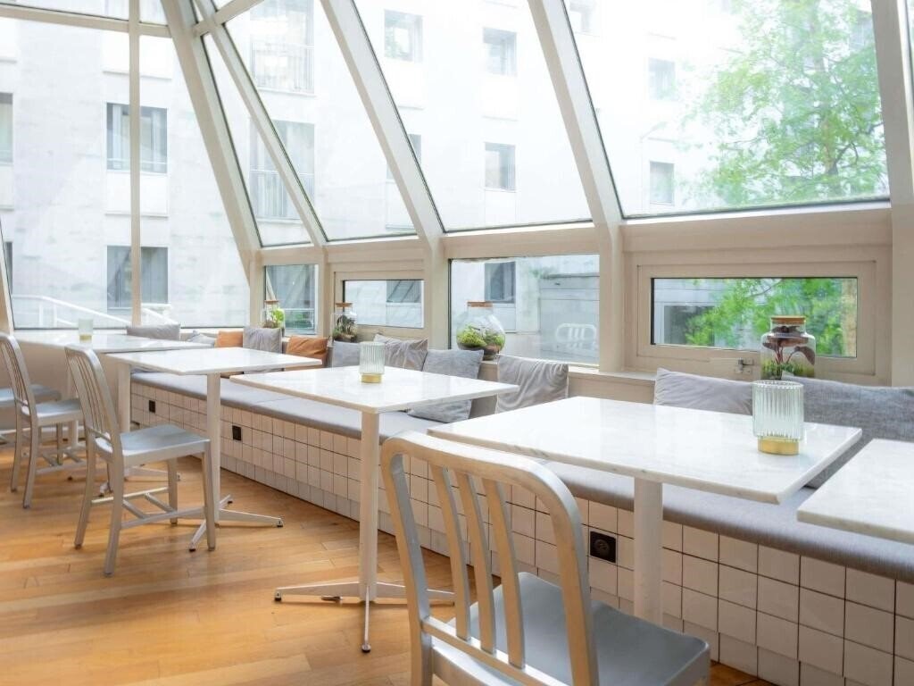 Картинка Mercure Paris Montparnasse Pasteur 4*