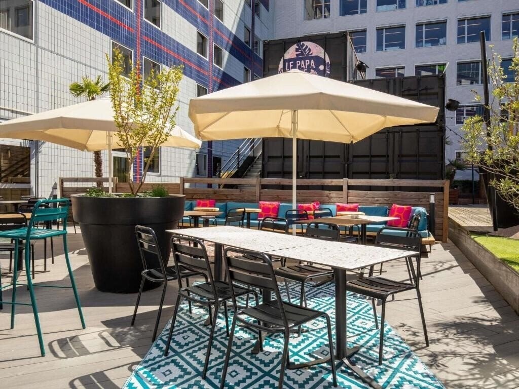 Картинка Ibis Styles Paris Bercy 3*