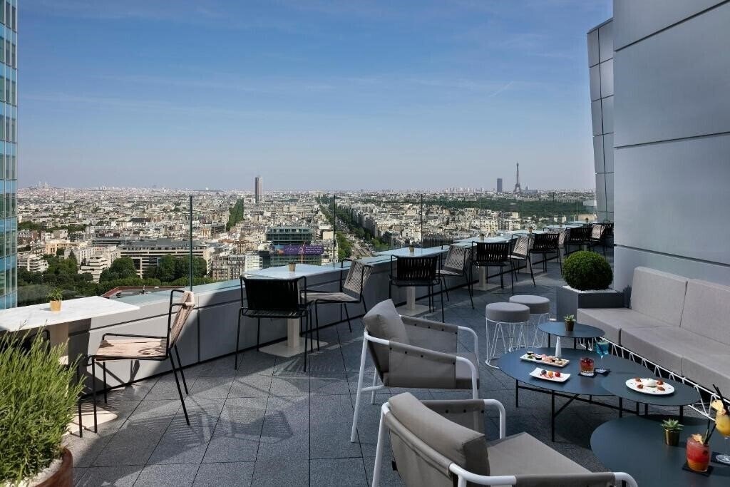 Фото Melia Paris La Defense 4*