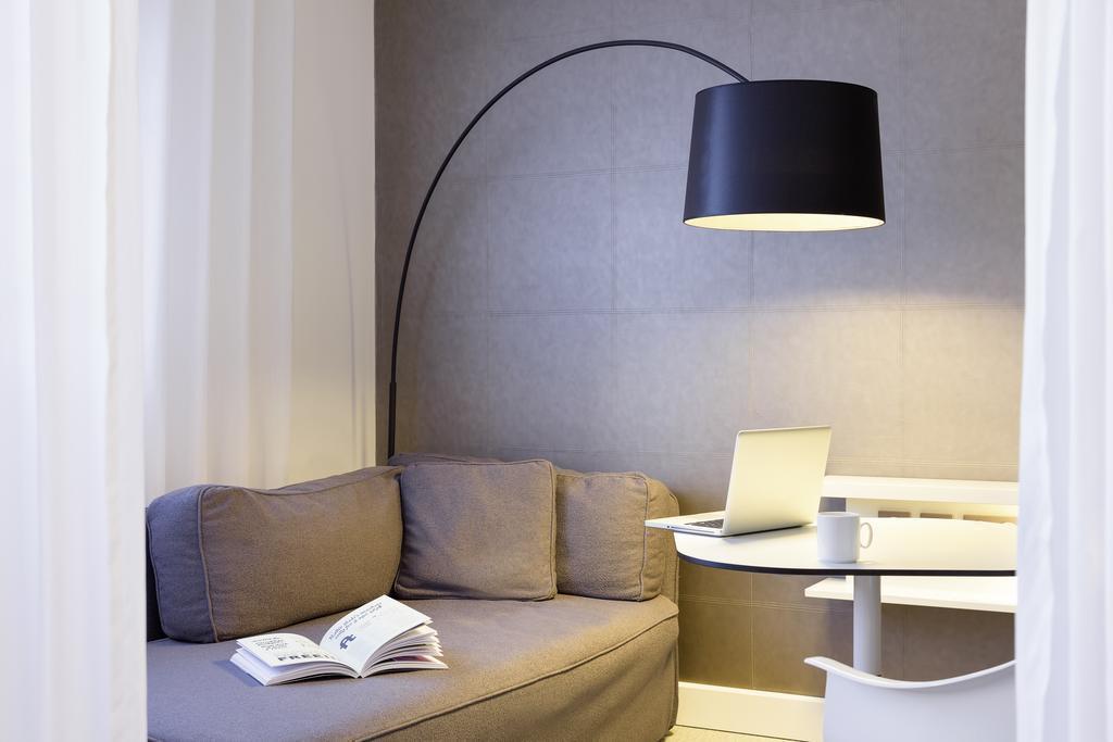 Фото Novotel Suites Paris Expo Porte De Versailles 4*
