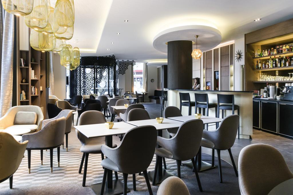 Изображение Novotel Suites Paris Expo Porte De Versailles 4*