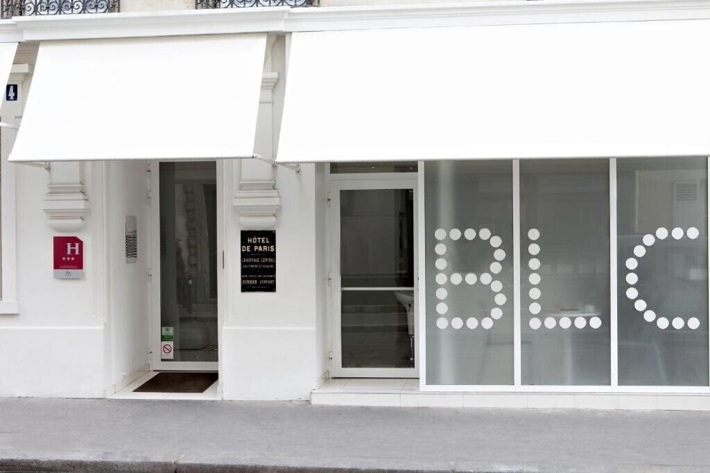 Фотография Blc Design Hotel 3*