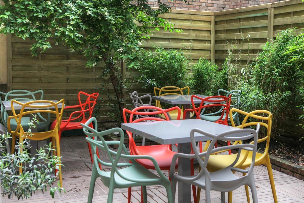 Фото Best Western Premier 61 Paris Nation 4*