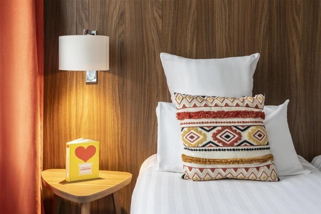 Фото Best Western Premier 61 Paris Nation 4*