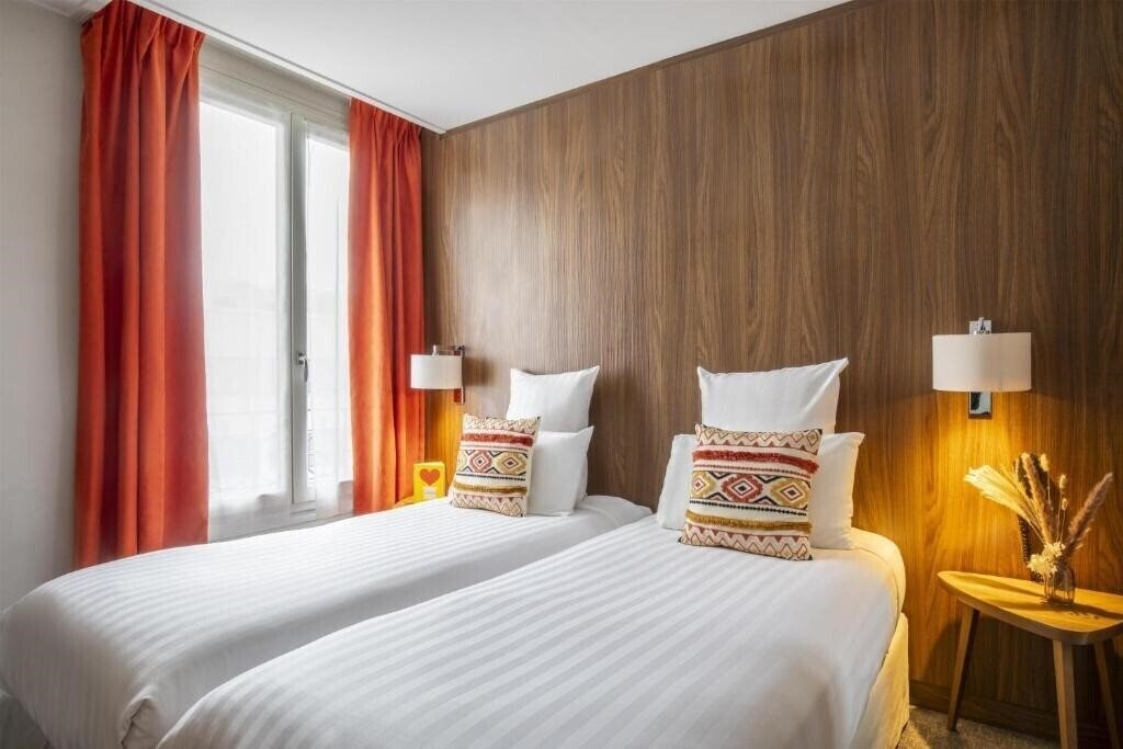 Фотография Best Western Premier 61 Paris Nation 4*