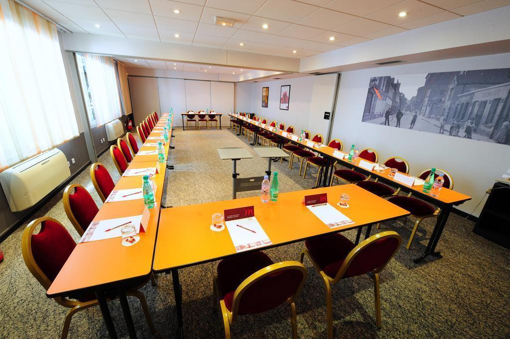 Фотографія Hotel Mercure Paris 15 Porte De Versailles 4*