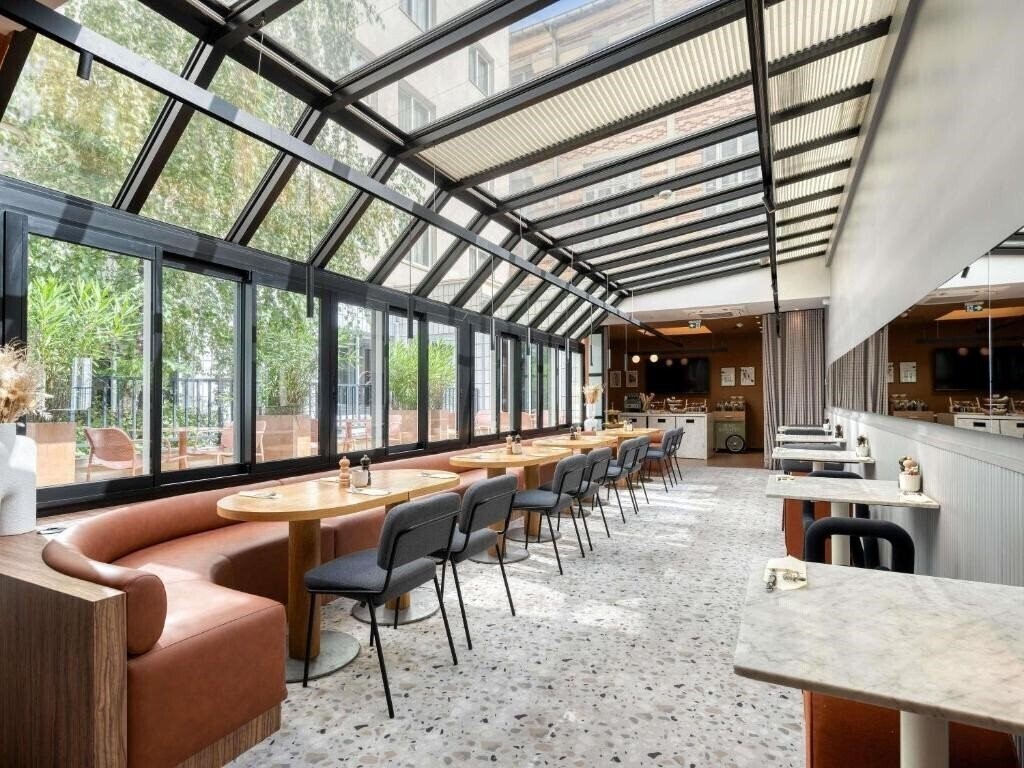 Фото Hotel Mercure Paris 15 Porte De Versailles 4*
