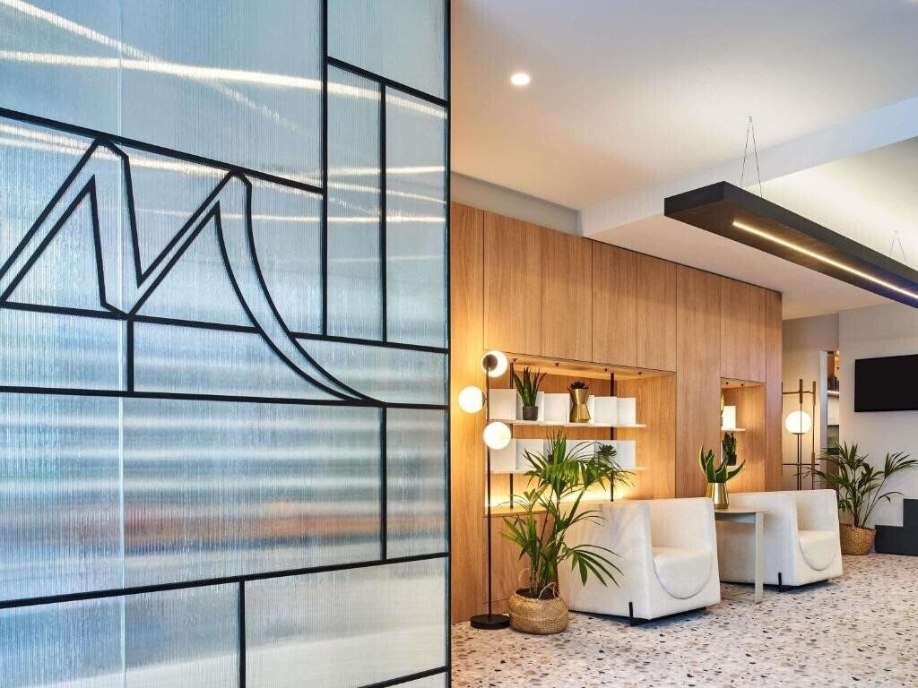 Фотография Hotel Mercure Paris 15 Porte De Versailles 4*