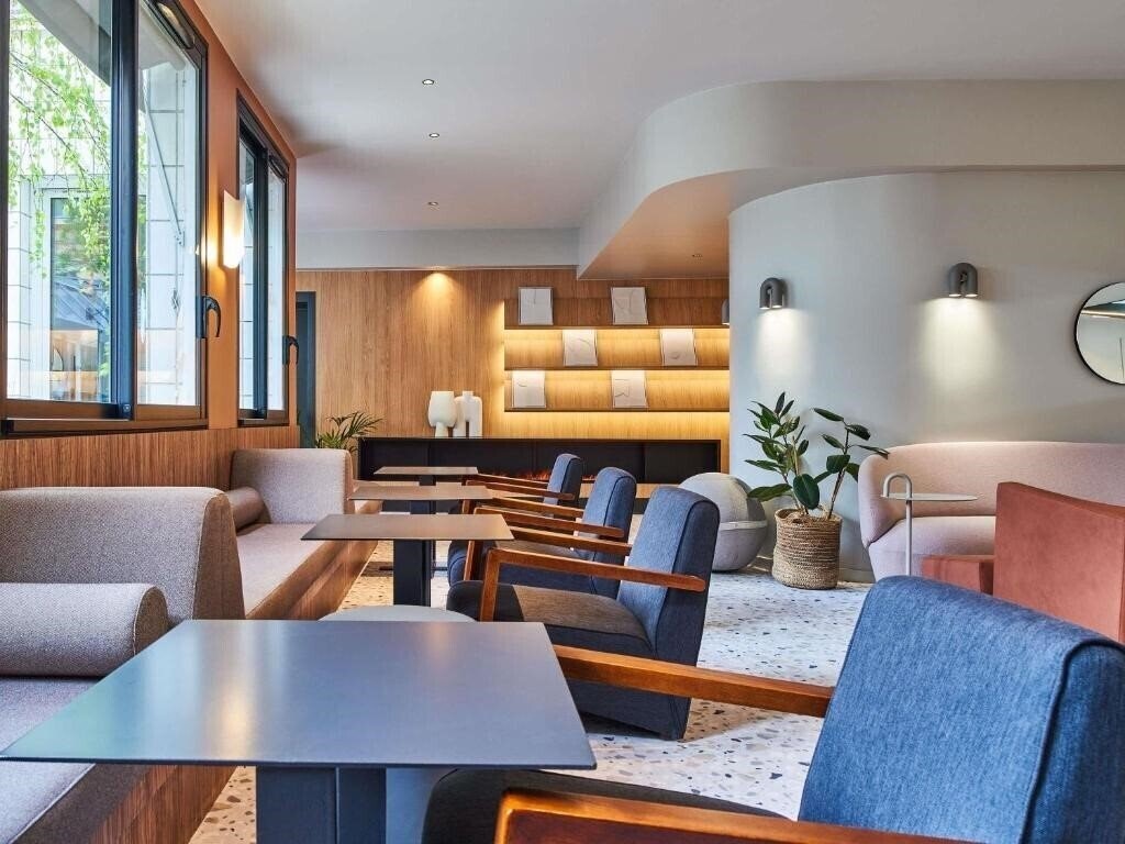 Изображение Hotel Mercure Paris 15 Porte De Versailles 4*
