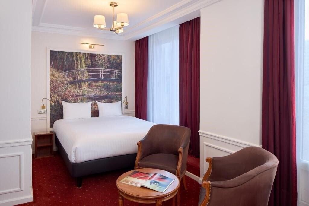 Готель Timhotel Tour Montparnasse 4*