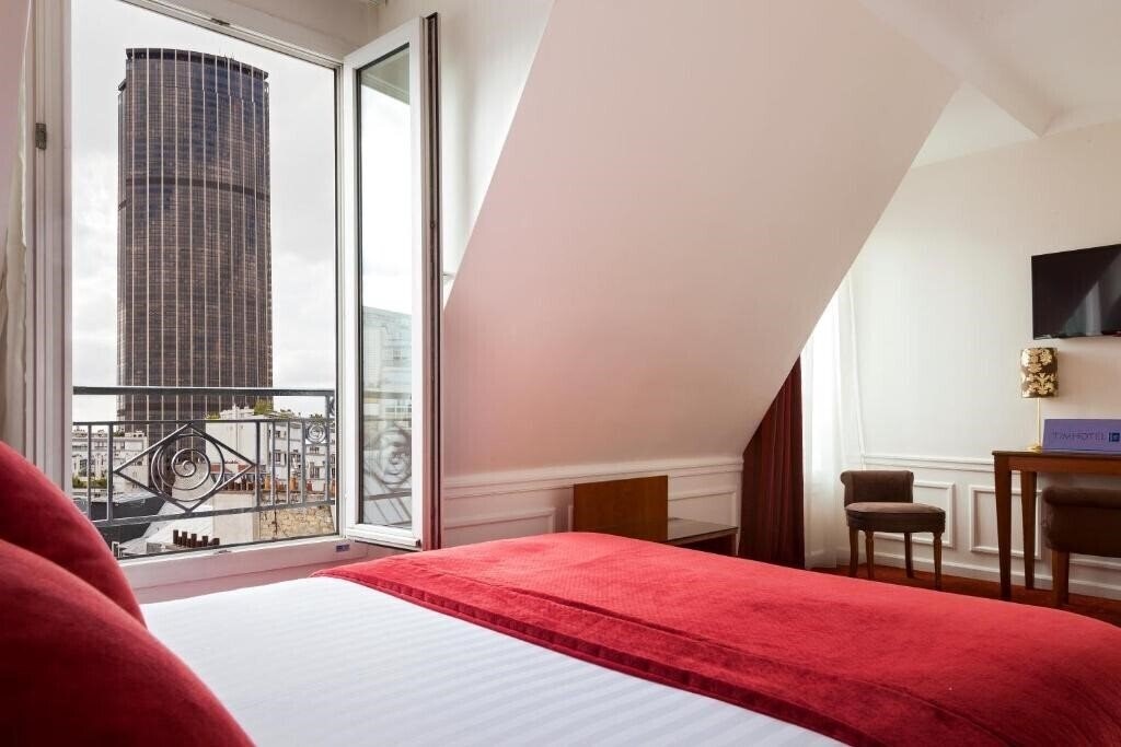 Фото Timhotel Tour Montparnasse 4*