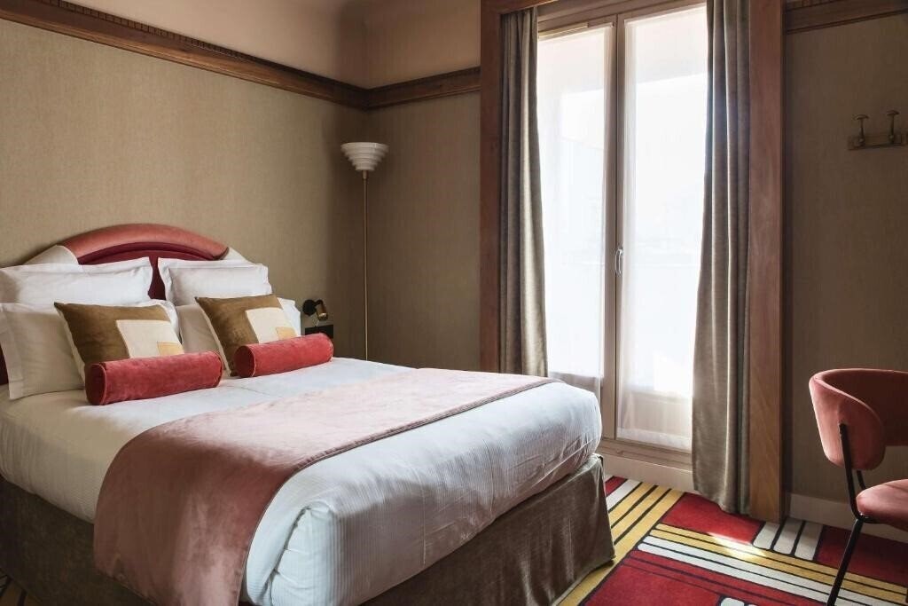 Картинка Hotel Mercedes 4*
