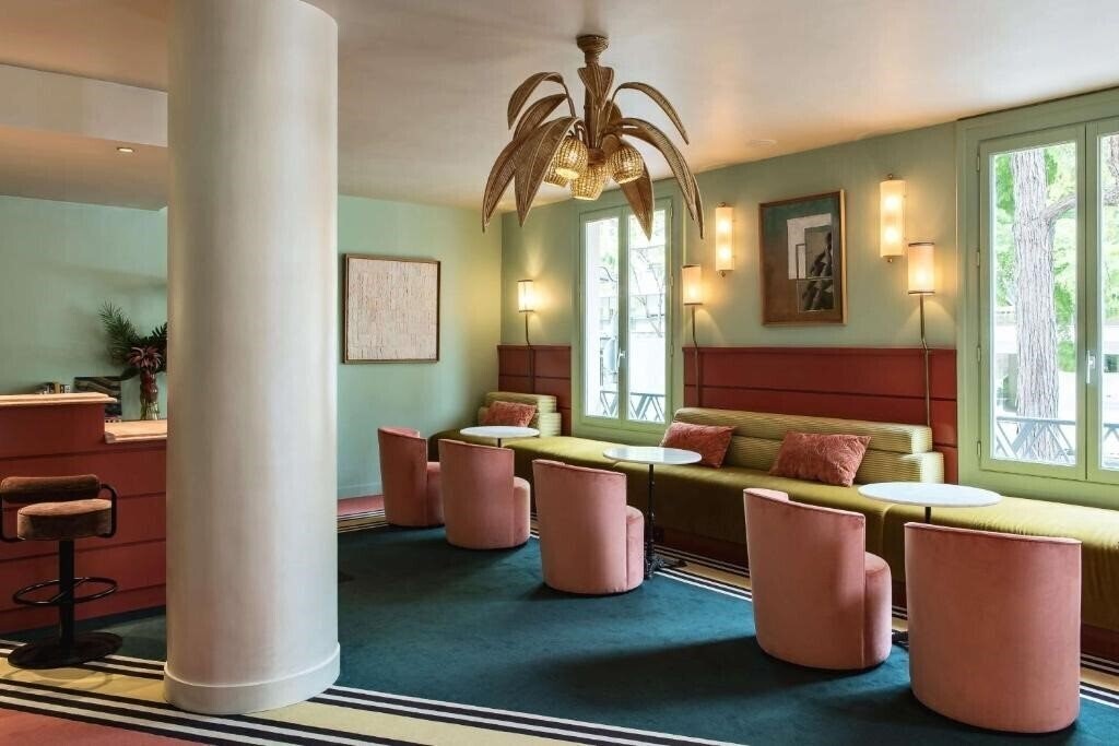 Фотографія Hotel Mercedes 4*