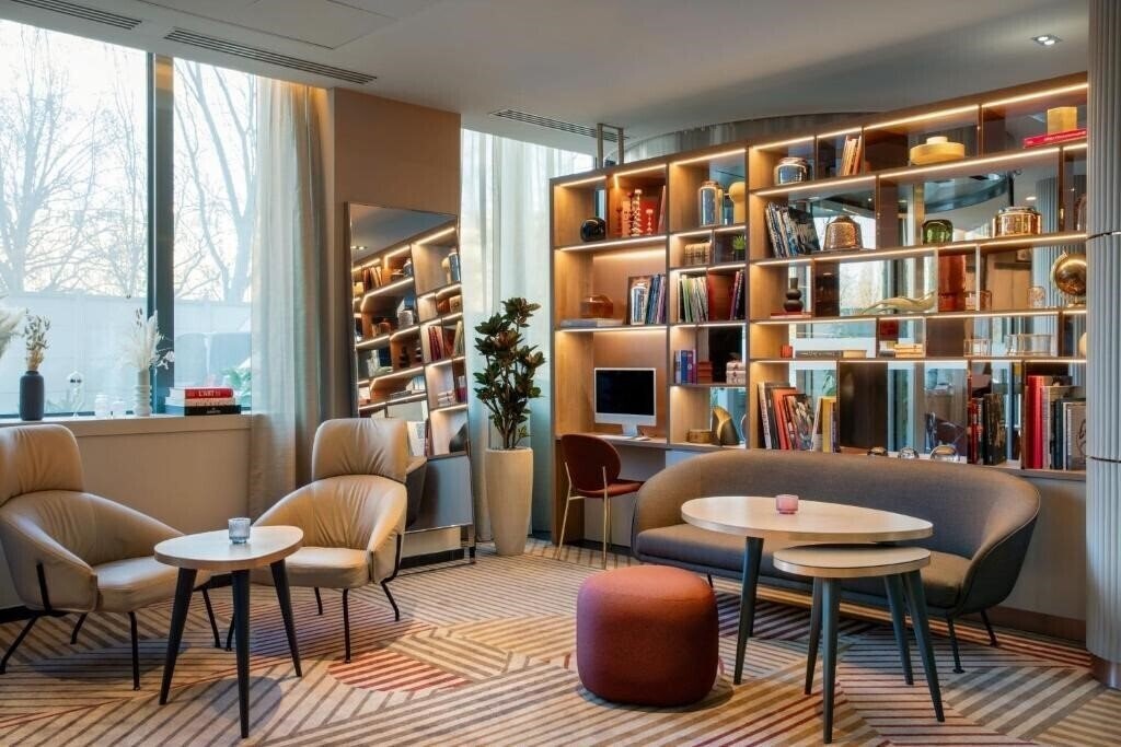Фото Ac Porte Maillot Hotel 4*