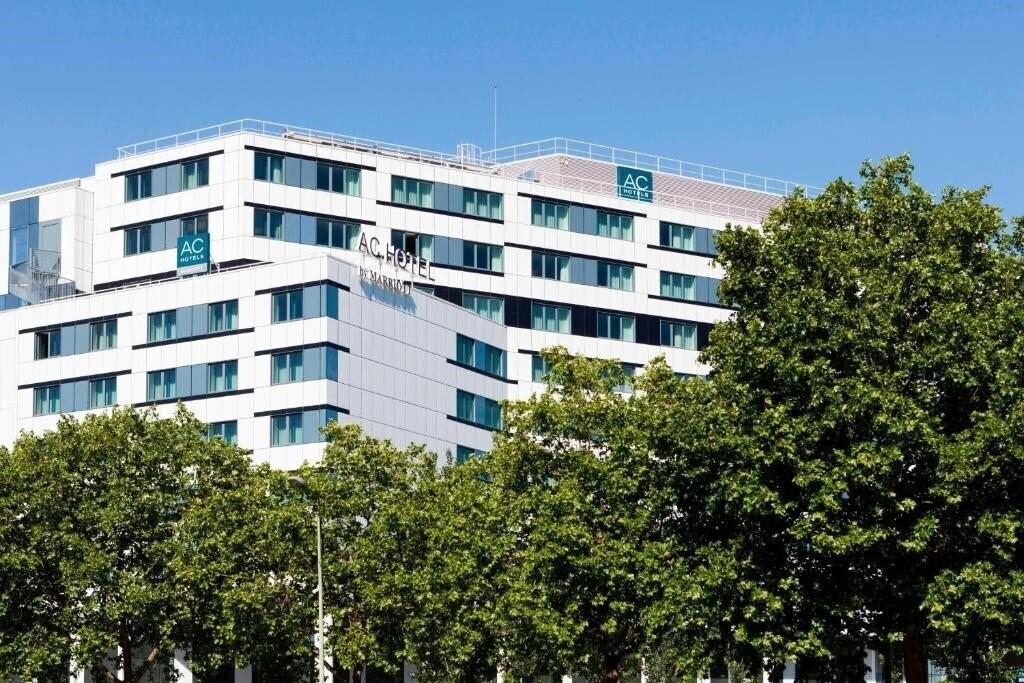 Фотографія Ac Porte Maillot Hotel 4*
