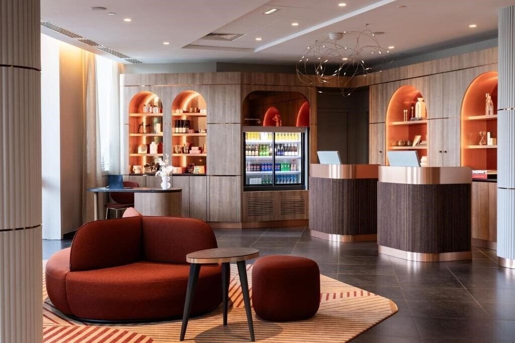 Зображення Ac Porte Maillot Hotel 4*