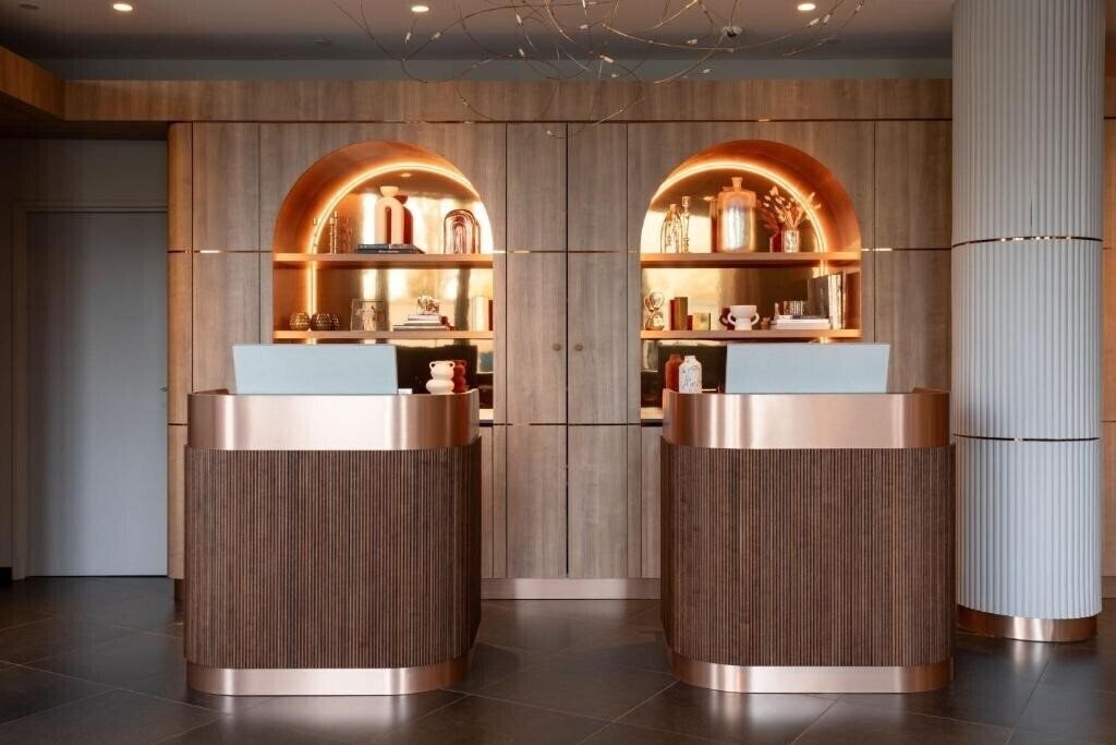 Картинка Ac Porte Maillot Hotel 4*