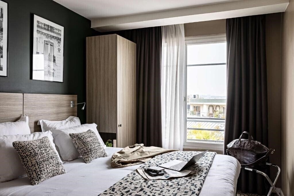 Фото Best Western Paris Porte de Versailles 3*