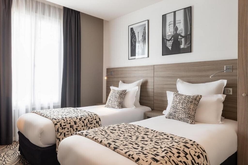 Картинка Best Western Paris Porte de Versailles 3*