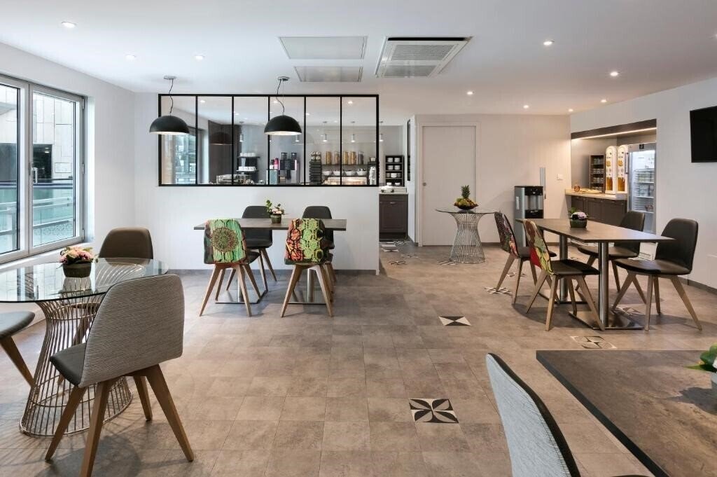 Изображение Citadines Place D'Italie Paris 3*