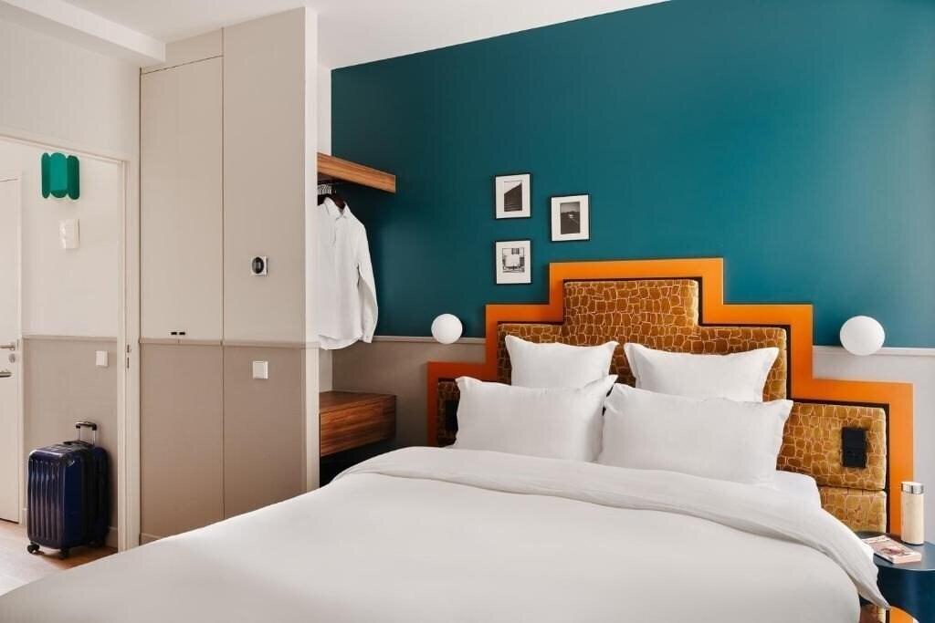 Зображення Edgar Suites Montmartre Paul Albert 4*