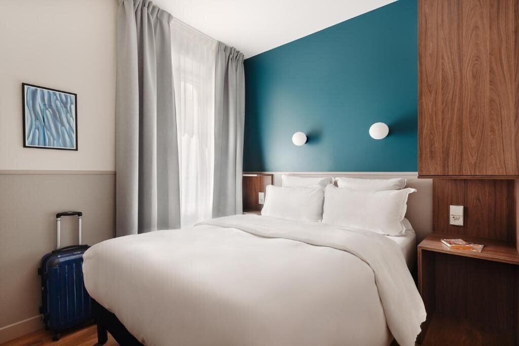 Картинка Edgar Suites Montmartre Paul Albert 4*