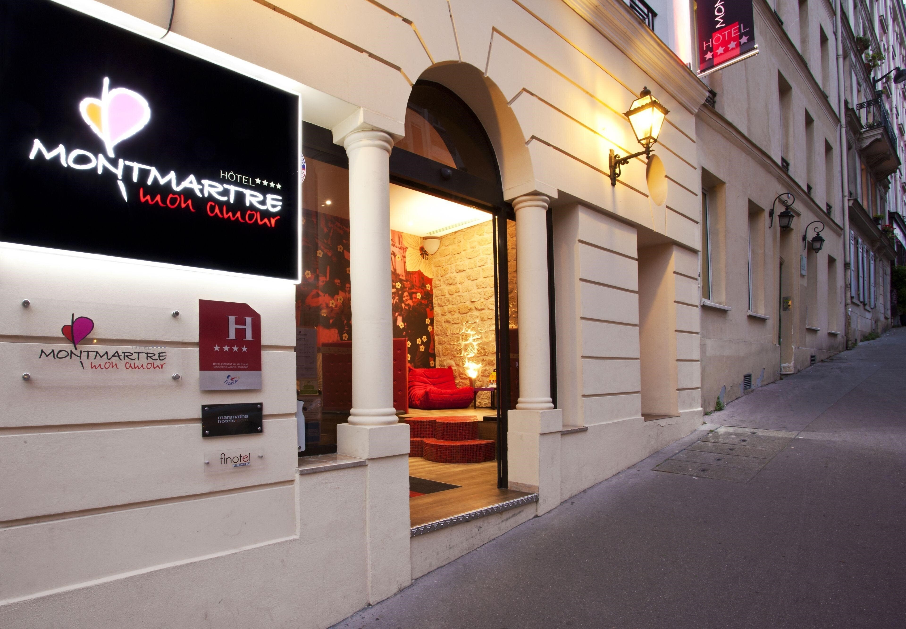 Фото Edgar Suites Montmartre Paul Albert 4*
